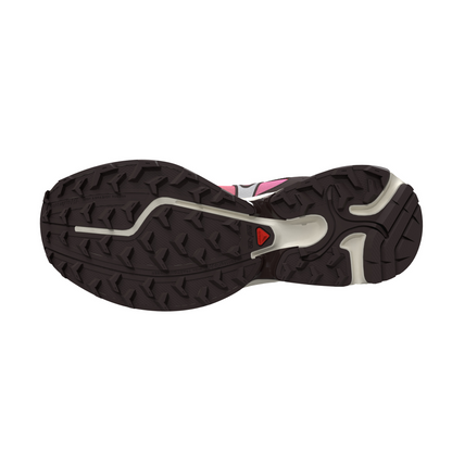 sneakers XT-WHISPER Cyclamen / Turmeric / Black Coffee