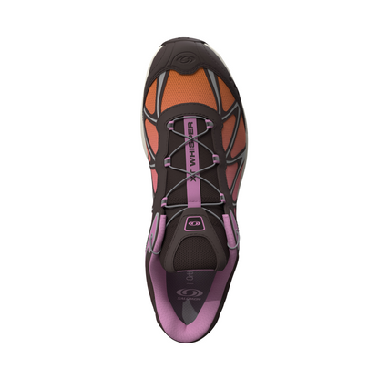 sneakers XT-WHISPER Cyclamen / Turmeric / Black Coffee