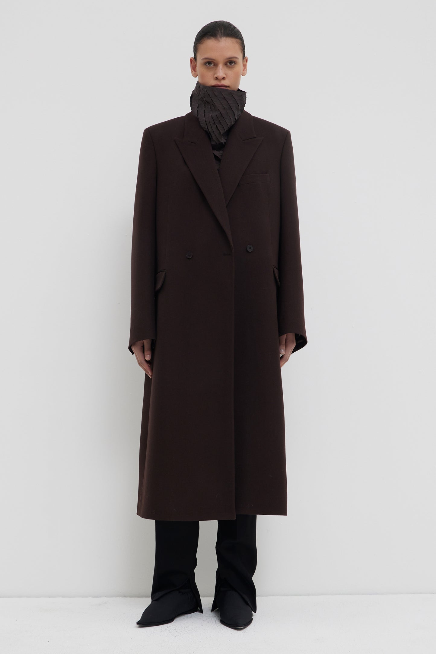 Coat CADE 8547 PORTO