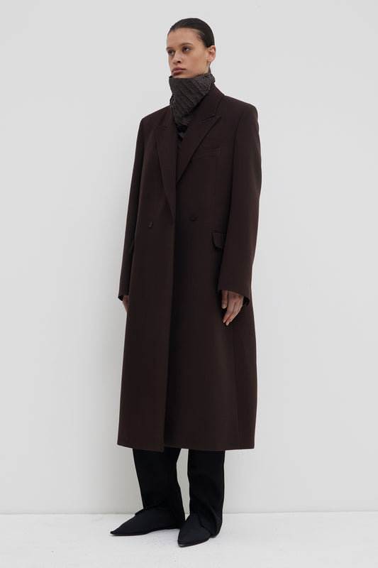 Coat CADE 8547 PORTO