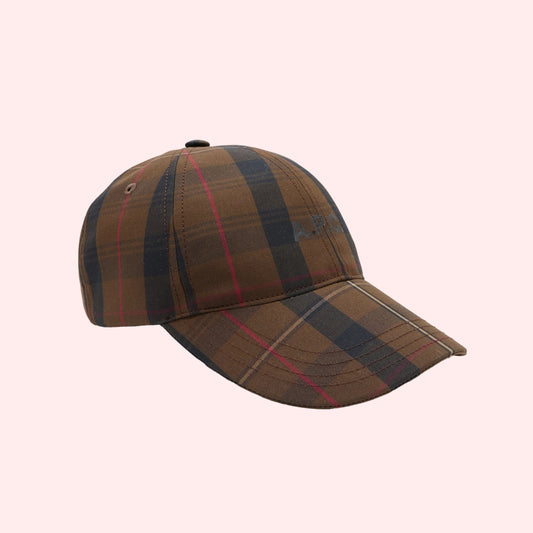 CASQUETTE CHARLIE Marron