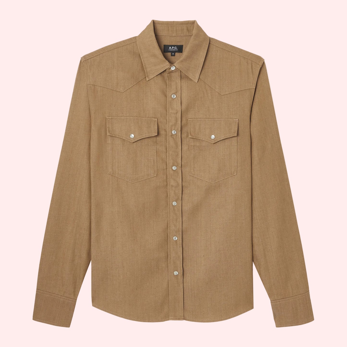 CHEMISE WESTERN