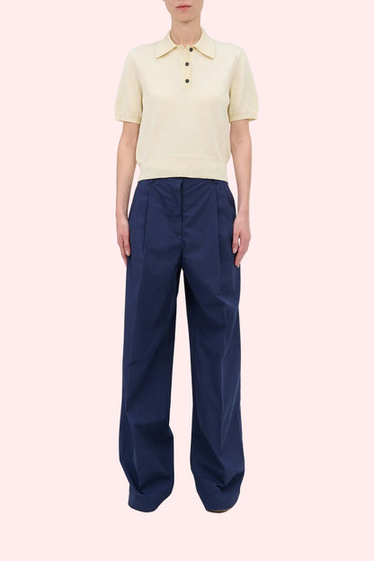 POLO RUBY ECRU