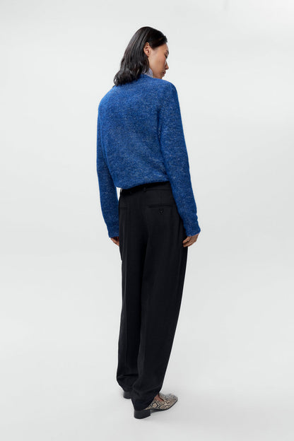CARROT PANTS Black