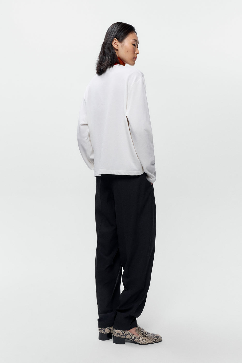 CORDERA LONG-SLEEVES T-SHIRT