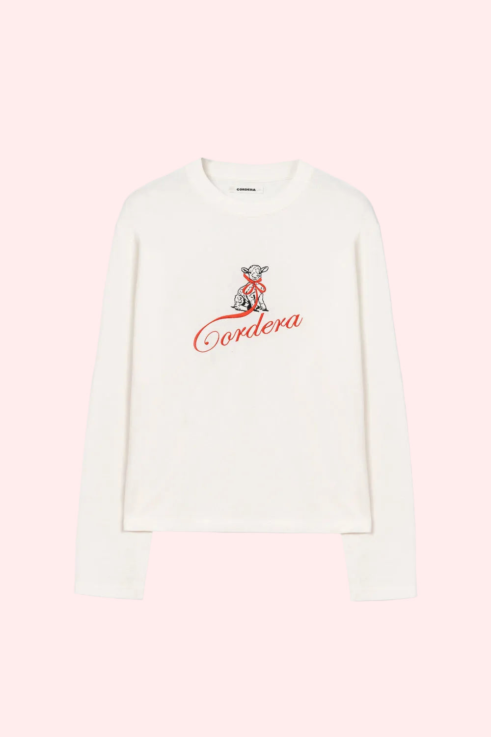 CORDERA LONG-SLEEVES T-SHIRT