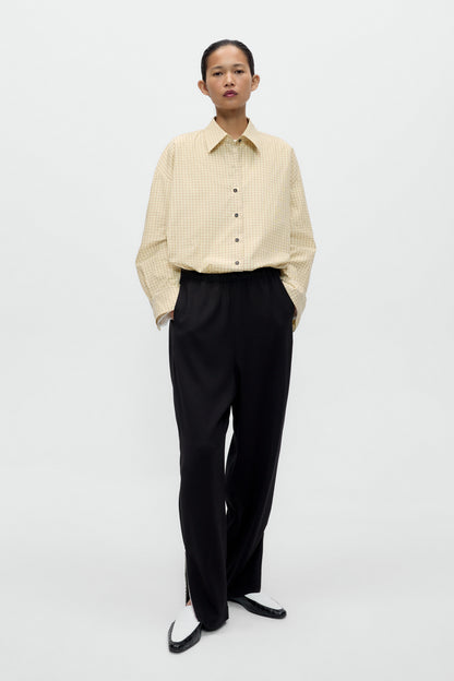 LOUNGE PANTS Black