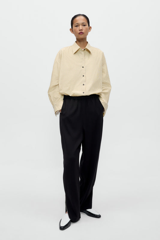 LOUNGE PANTS Black