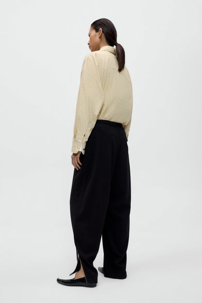 LOUNGE PANTS Black