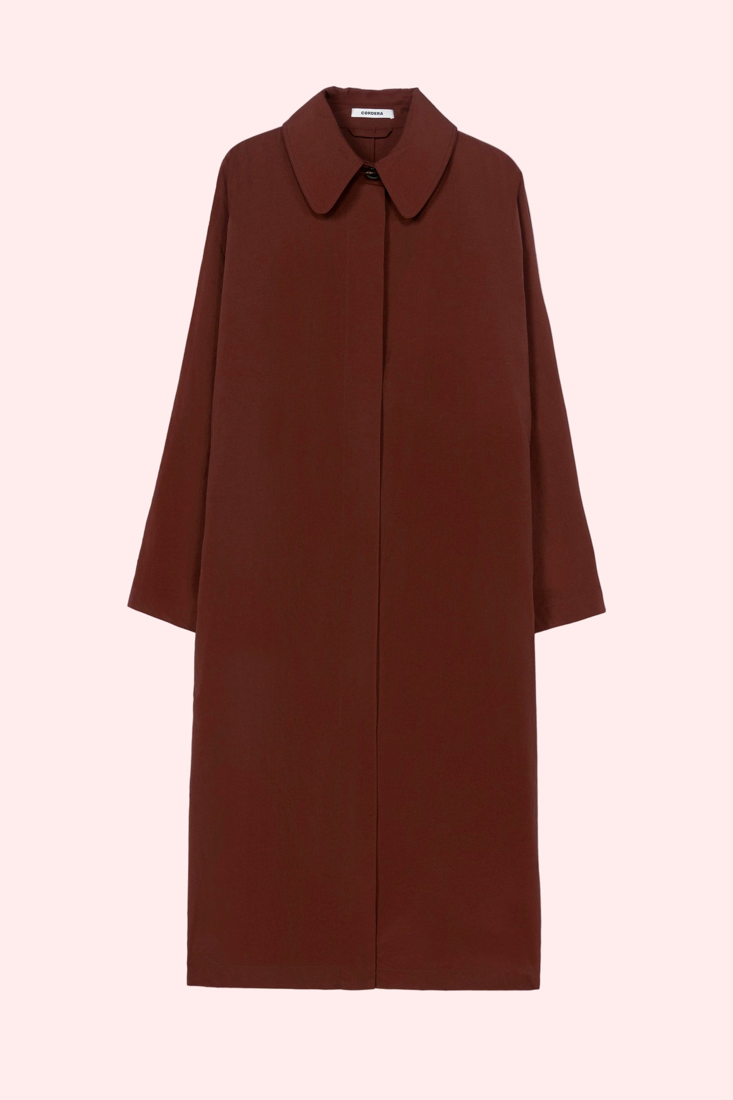 BATWING TRENCH Sienna