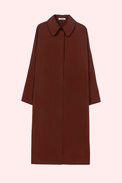 BATWING TRENCH Sienna