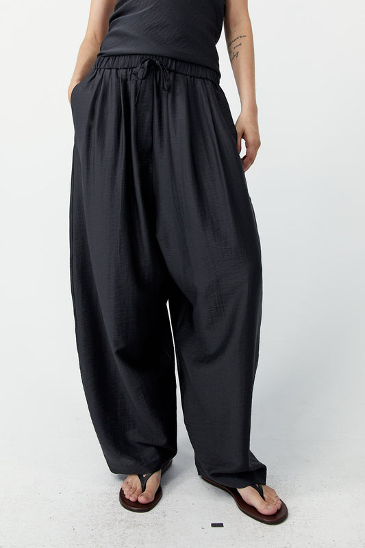 MAXI PANTS Espresso