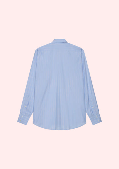 CLASSIC SHIRT CHAMBRAY STRIPED