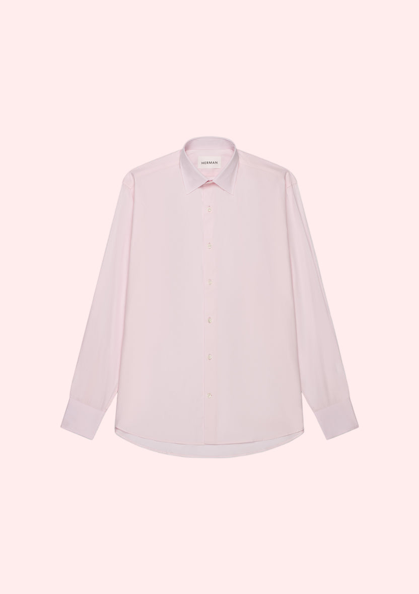 CLASSIC SHIRT ROSE