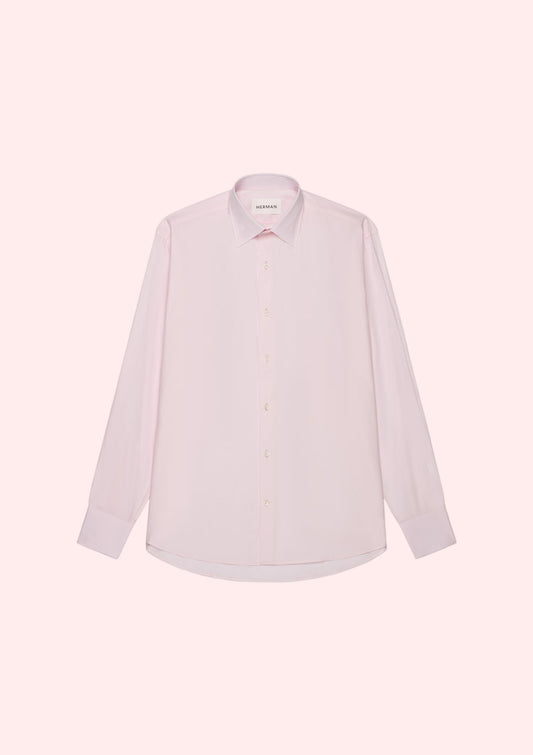 CLASSIC SHIRT ROSE