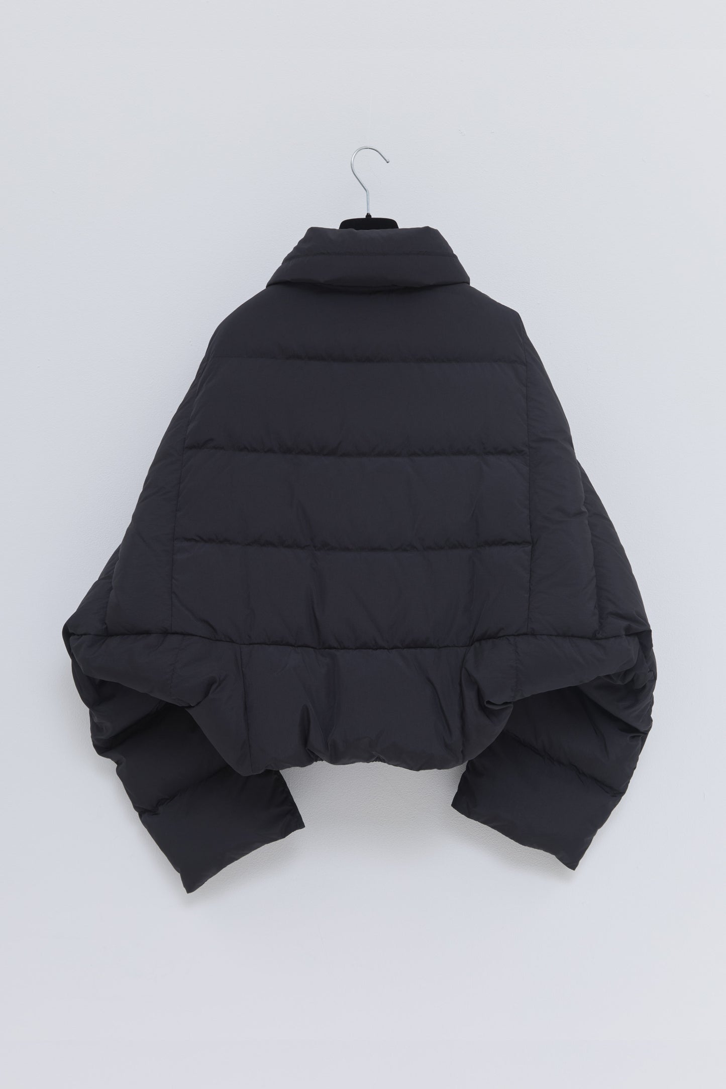 PUFFER JACKET JANI 8947 BLACK