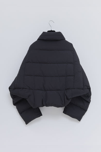 PUFFER JACKET JANI 8947 BLACK