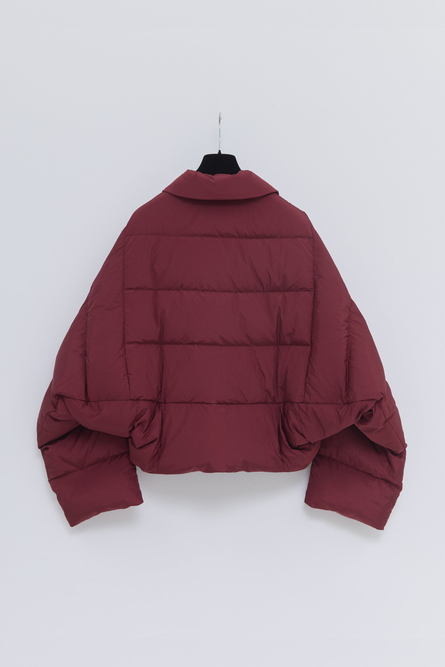 PUFFER JACKET JANI 8947 GARNET