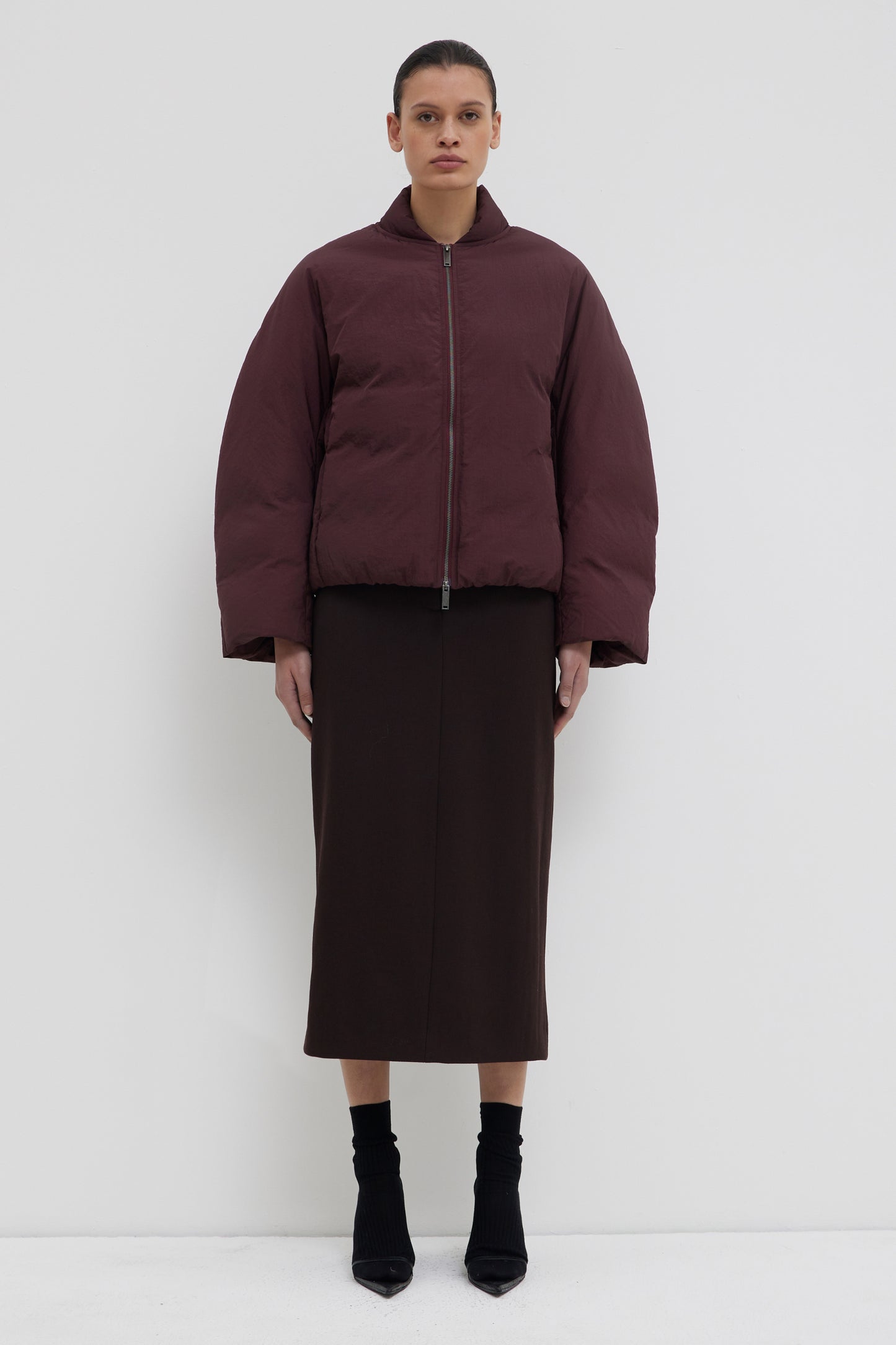 Jacket JASSIRO 8544 PORTO