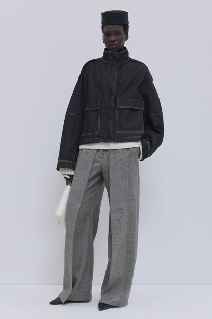 JACKET JOLA 8951 RAW DENIM