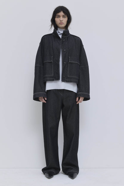 JACKET JOLA 8951 RAW DENIM