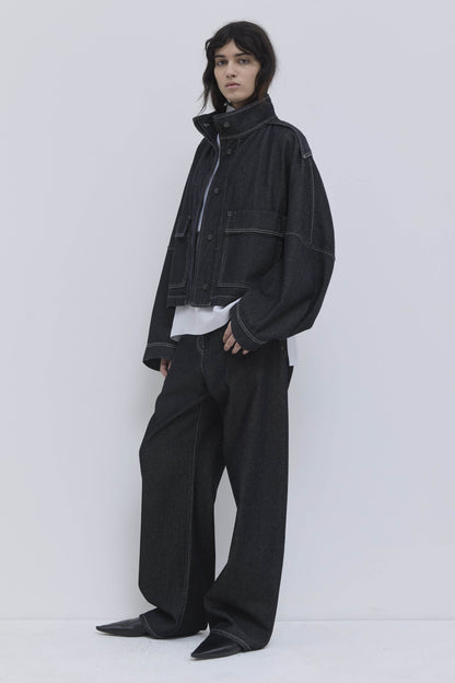 JACKET JOLA 8951 RAW DENIM