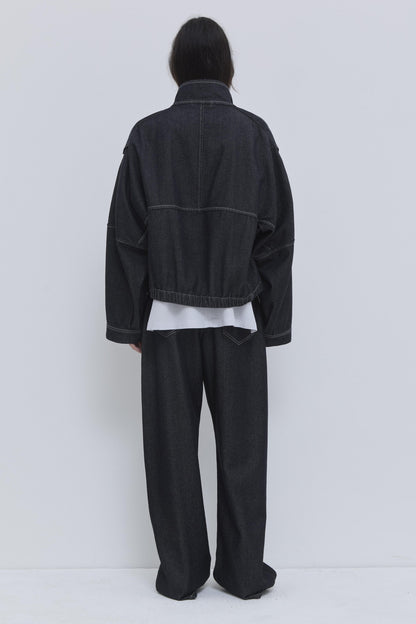 JACKET JOLA 8951 RAW DENIM