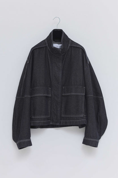 JACKET JOLA 8951 RAW DENIM
