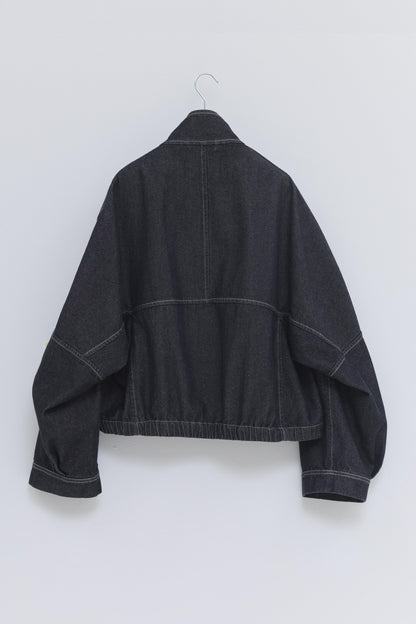 JACKET JOLA 8951 RAW DENIM