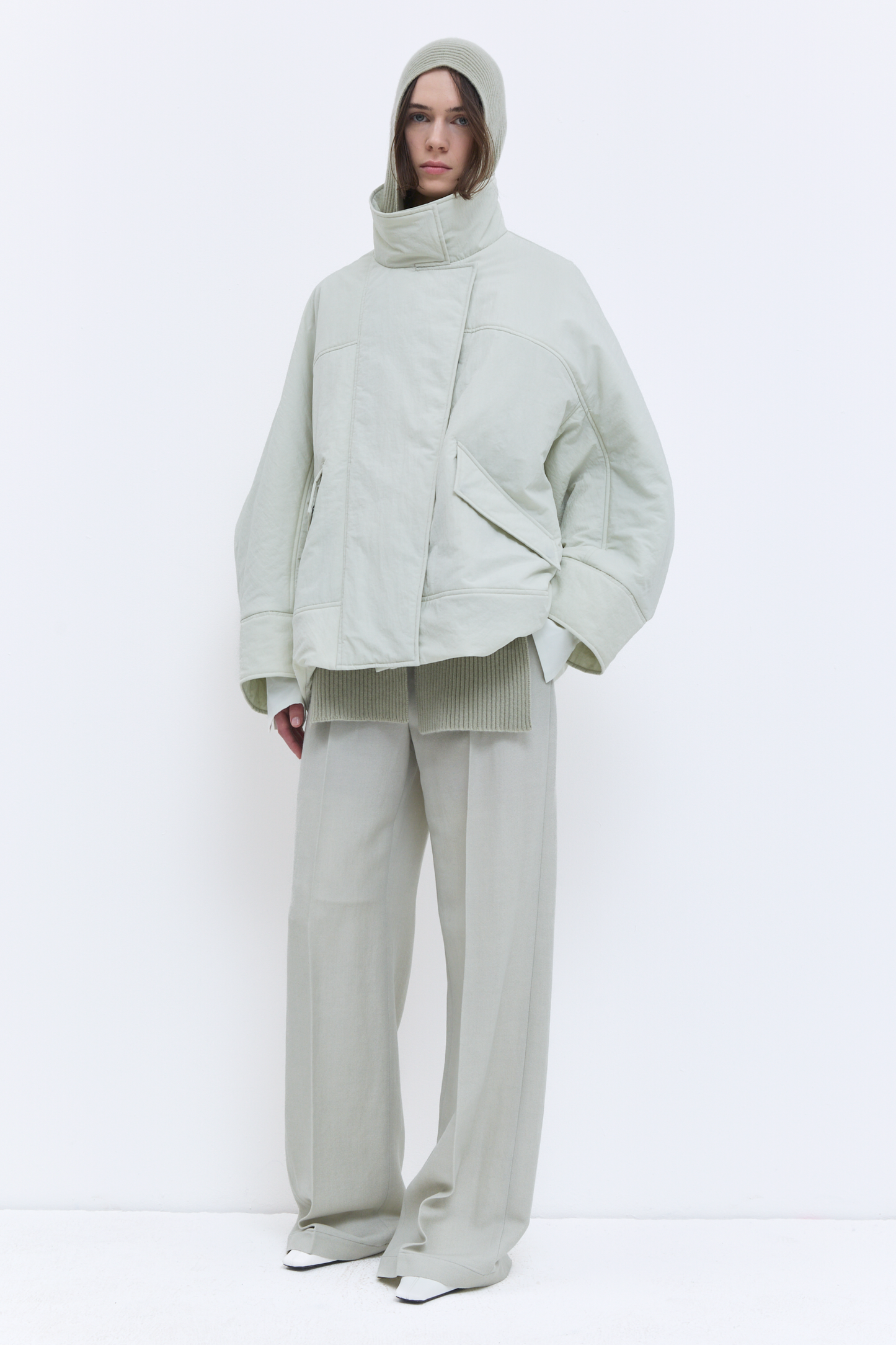 JACKET JOMBO 9046 CEMENT