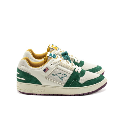 sneaker HOT SHOT LO VARSITY evergreen/cream