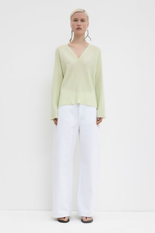 PULLOVER KATOLAN 8690 CITRINE