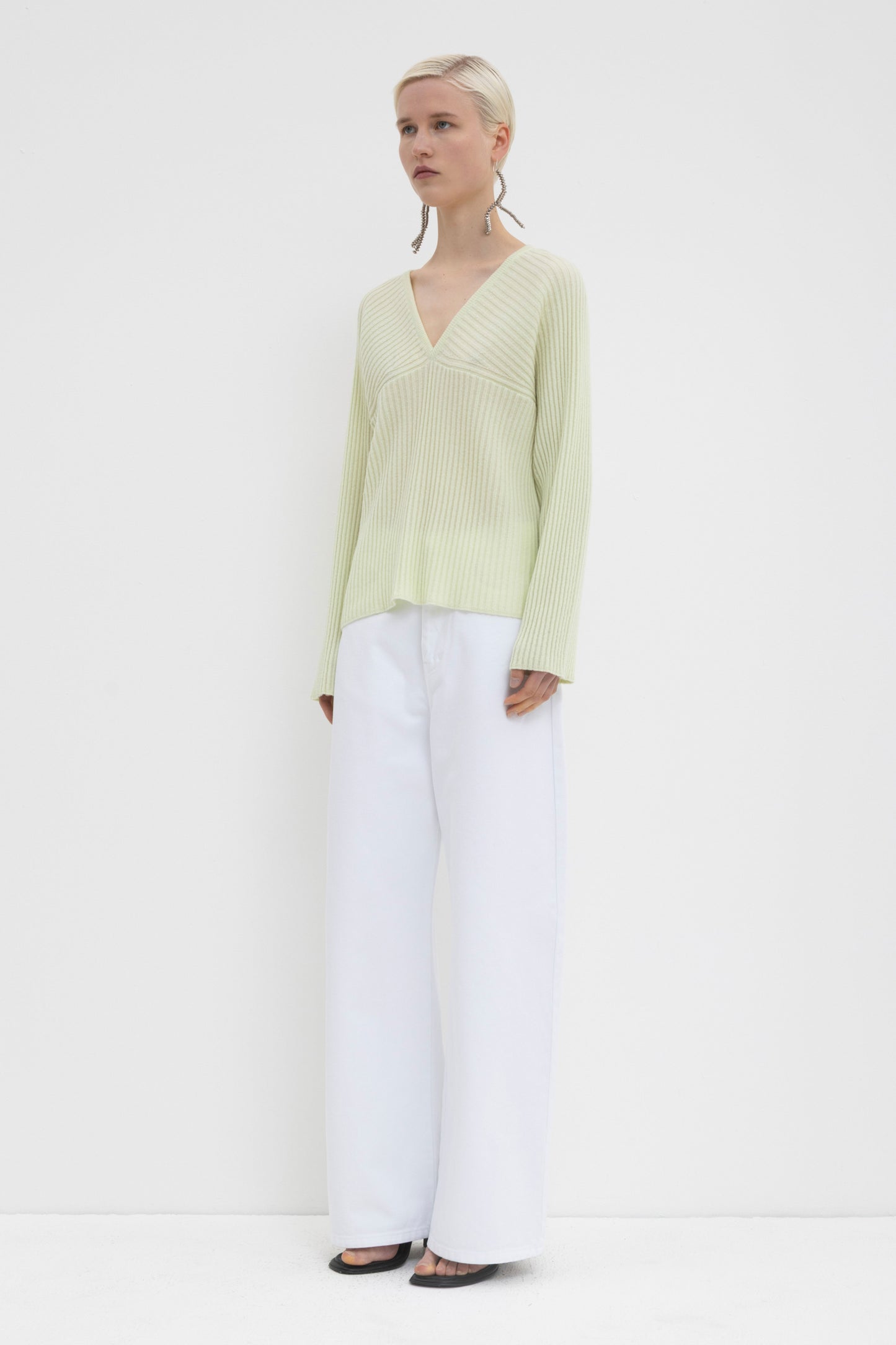 PULLOVER KATOLAN 8690 CITRINE