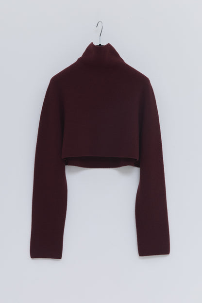 JUMPER KAVIN 8990 GARNET