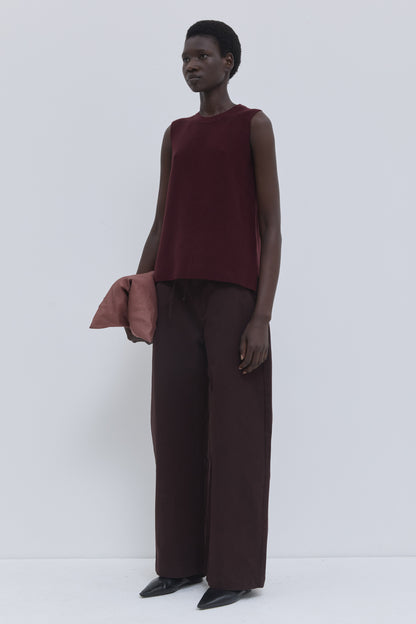 KNITWEAR KAZEEN 8990 GARNET