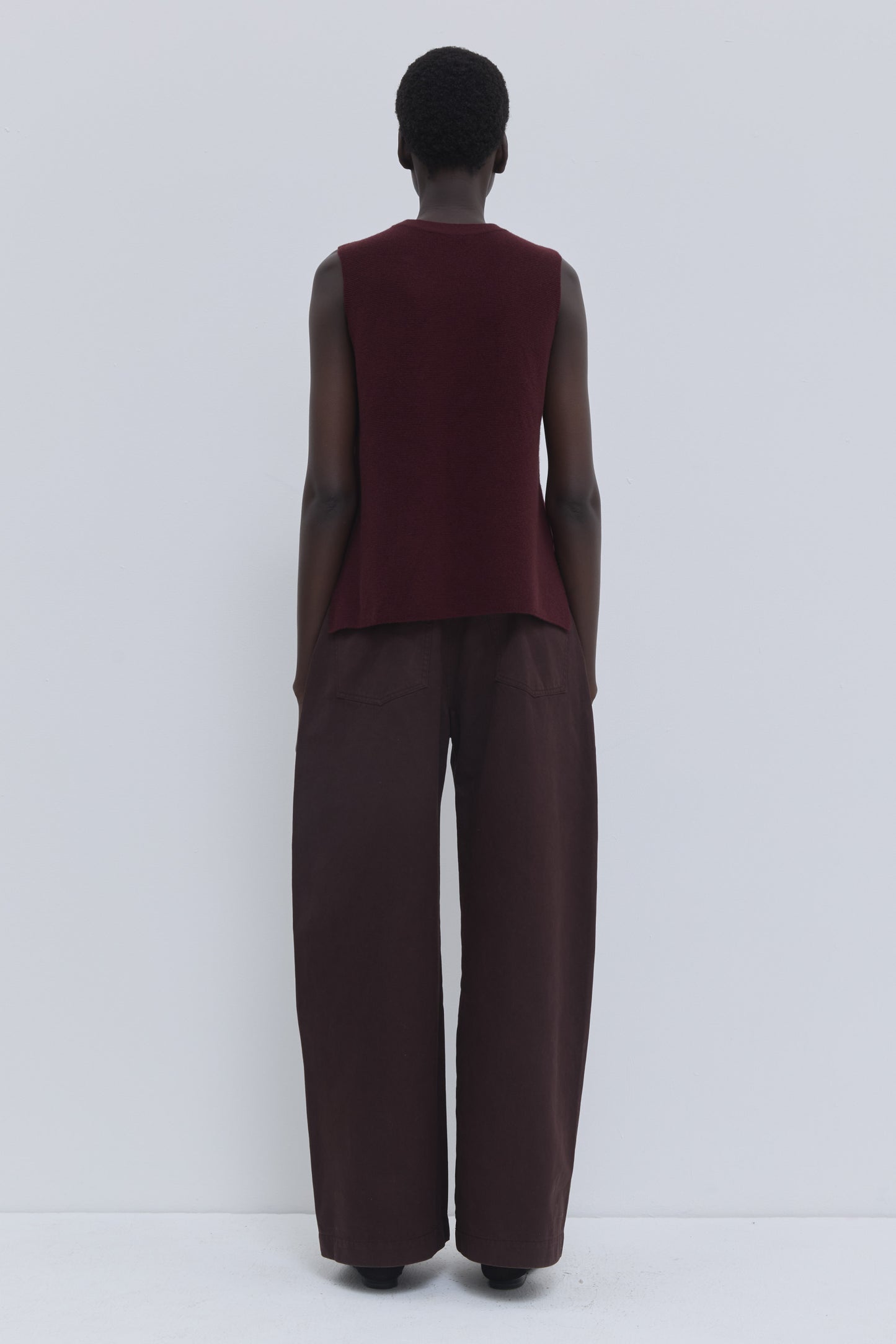 KNITWEAR KAZEEN 8990 GARNET