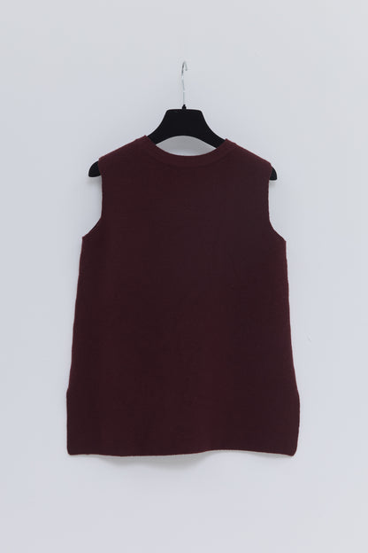 KNITWEAR KAZEEN 8990 GARNET