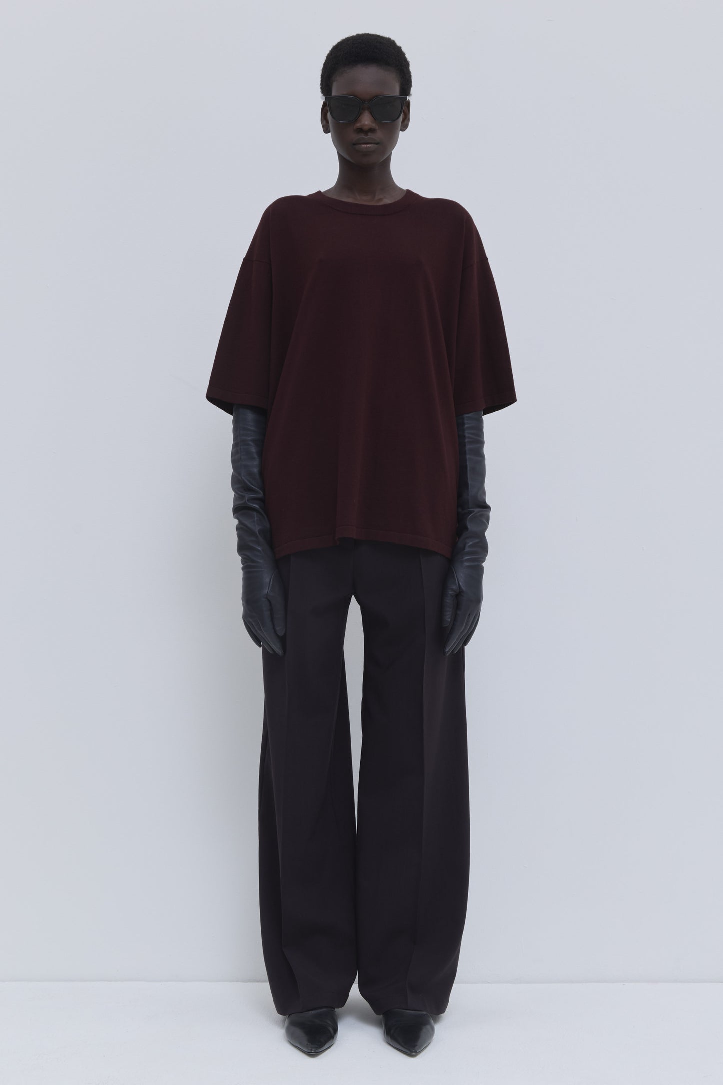 TOP KENZEN 8999 PLUM