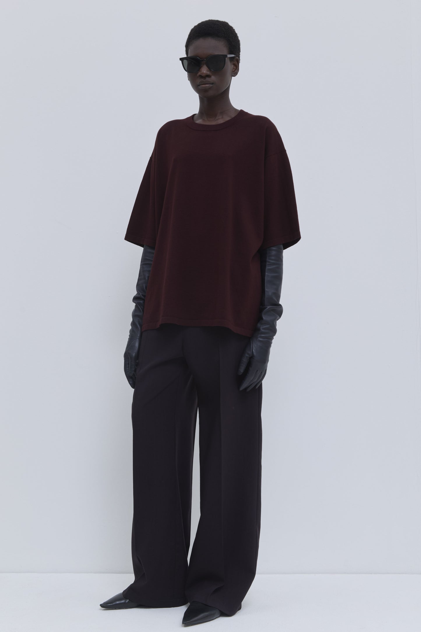 TOP KENZEN 8999 PLUM