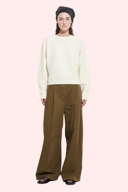 sweater Kopano white