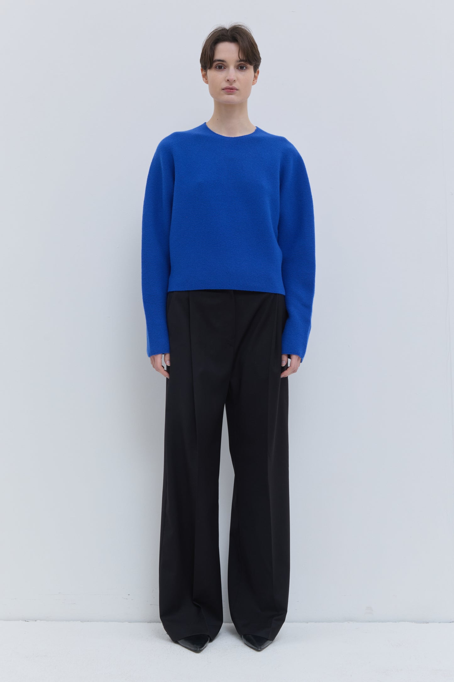 JUMPER KOPANOS 8990 KLEIN BLUE