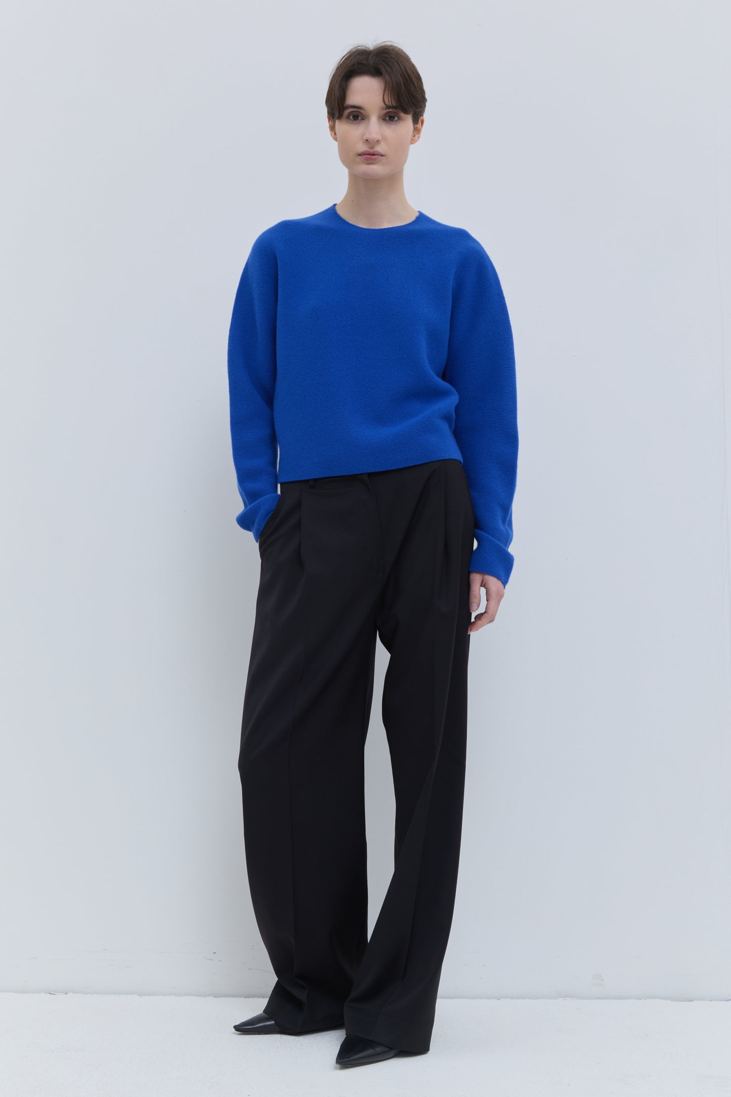 JUMPER KOPANOS 8990 KLEIN BLUE