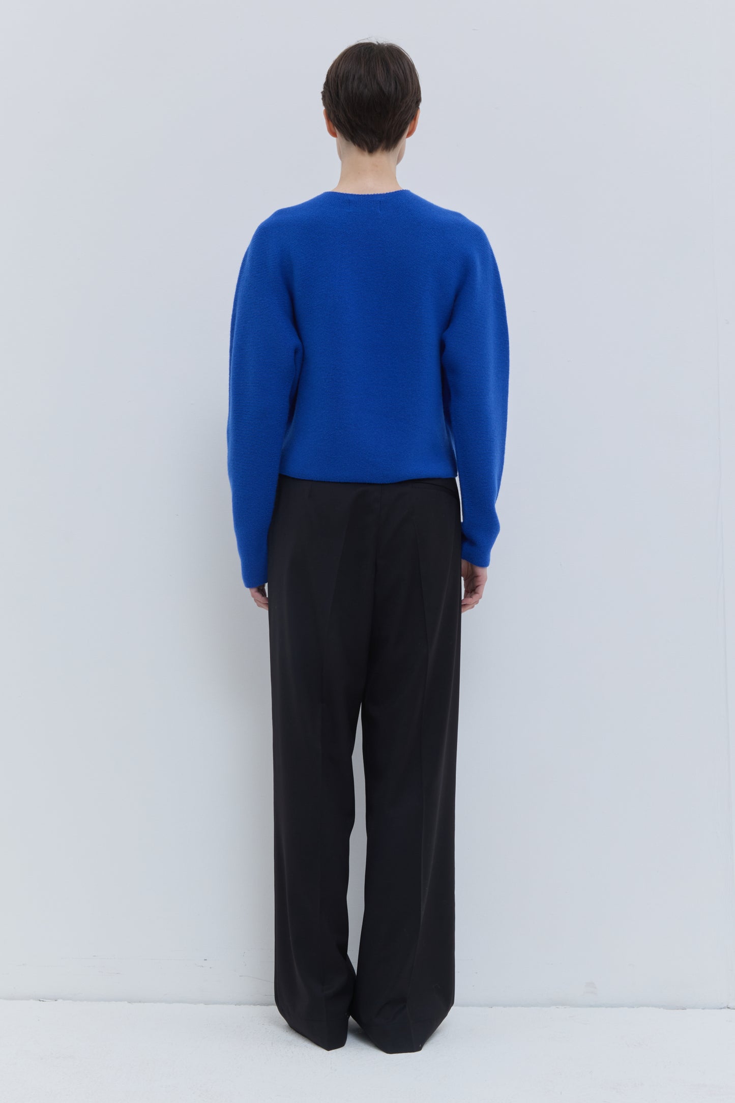JUMPER KOPANOS 8990 KLEIN BLUE