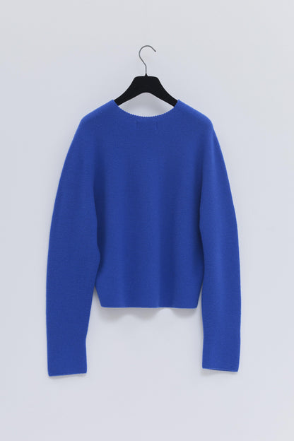 JUMPER KOPANOS 8990 KLEIN BLUE