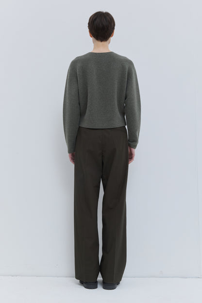 JUMPER KOPANOS 8990 SAGE MELANGE