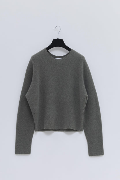 JUMPER KOPANOS 8990 SAGE MELANGE