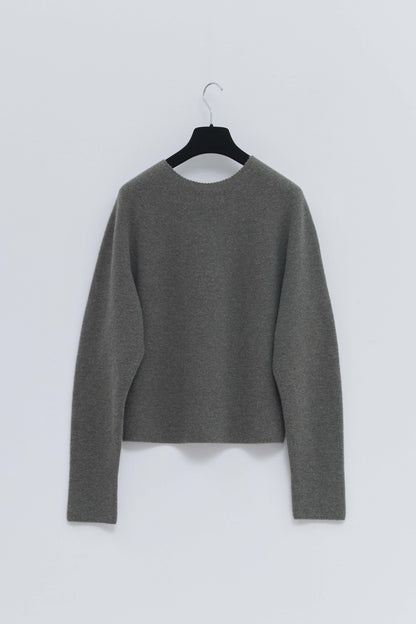 JUMPER KOPANOS 8990 SAGE MELANGE