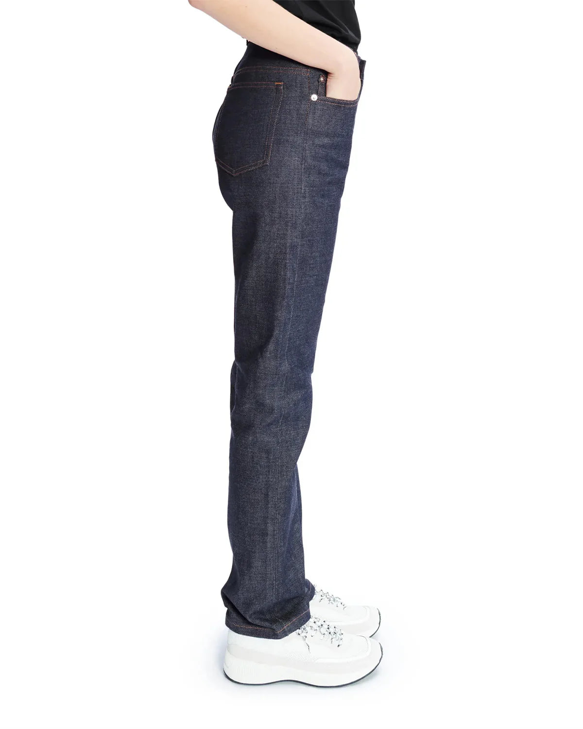 jeans Petit Standard indigo