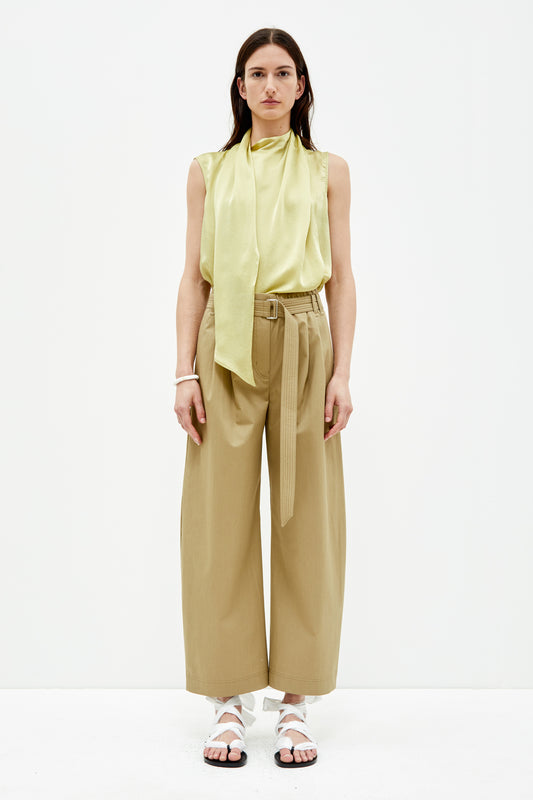 trousers Pagata hazel