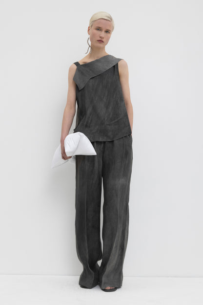 PANTS PAMA 8623 CHARTREUX